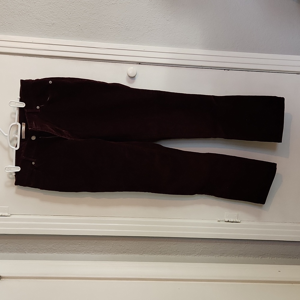 Levi's Classic Straight Corduroy 8